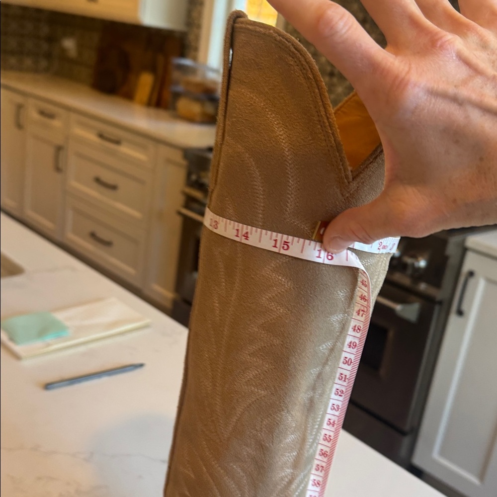 Tecovas Leather Cowboy Boots - Picture 16 of 16